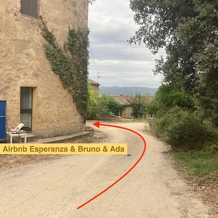 Homestay Cozy At Podere Noceto *