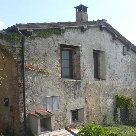 Cozy At Podere Noceto Homestay *