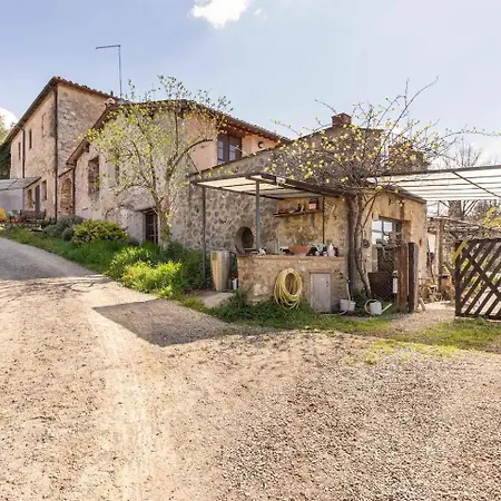 Cozy At Podere Noceto Homestay *