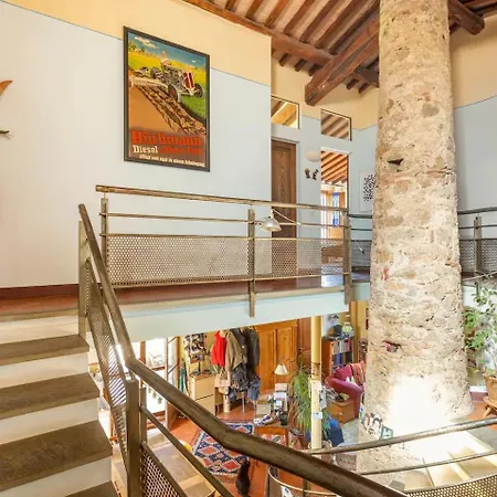 Δωμάτια σε οικογενειακή κατοικία Cozy At Podere Noceto Grotti