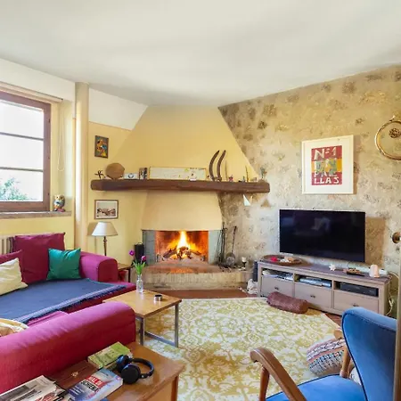 Cozy At Podere Noceto Homestay Grotti