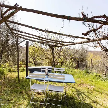 Homestay Cozy At Podere Noceto