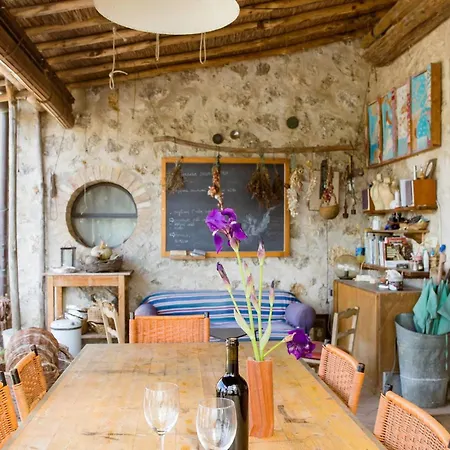 Δωμάτια σε οικογενειακή κατοικία Cozy At Podere Noceto *