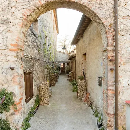 Δωμάτια σε οικογενειακή κατοικία Cozy At Podere Noceto Grotti